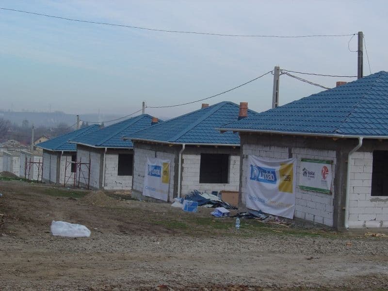 Guvernul îşi bate joc de sinistraţii din Dorohoi