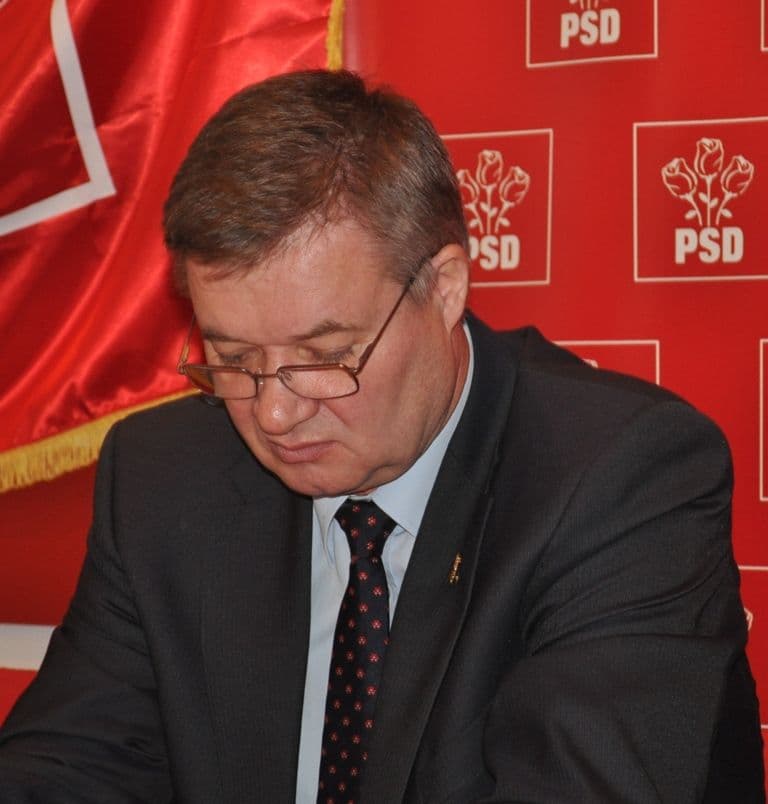 Gheorghe Marcu: Intelegerea liderilor PD-L si PNL este o gafa