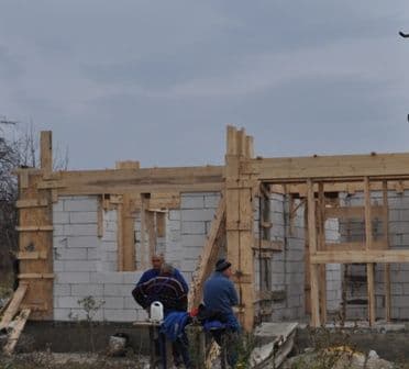 Sinistratii din Sendriceni vor petrece sarbatorile de iarna in case straine