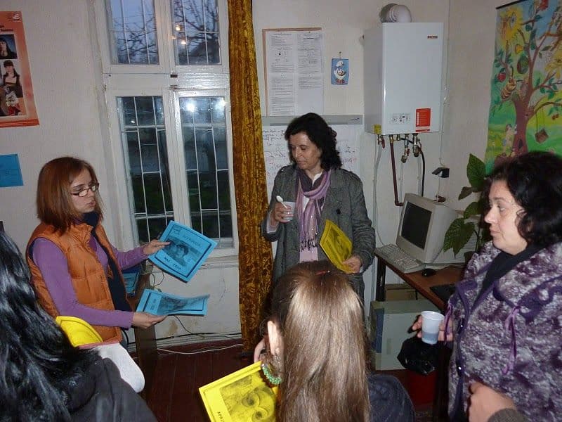 Grup de iniţiativă pentru Târgul ONG Botoşani 