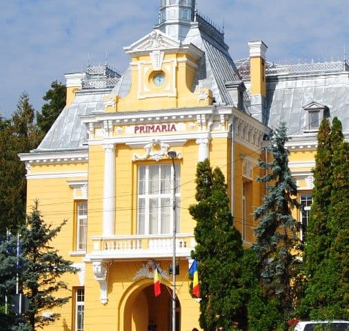 Evaluări la Primăria Botosani 
