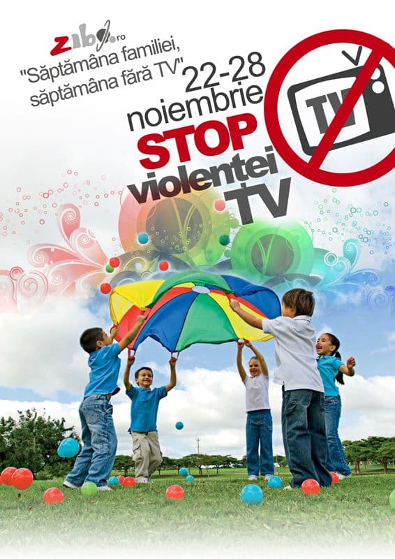 Liceeni dorohoieni sfătuiţi să renunţe la televizor