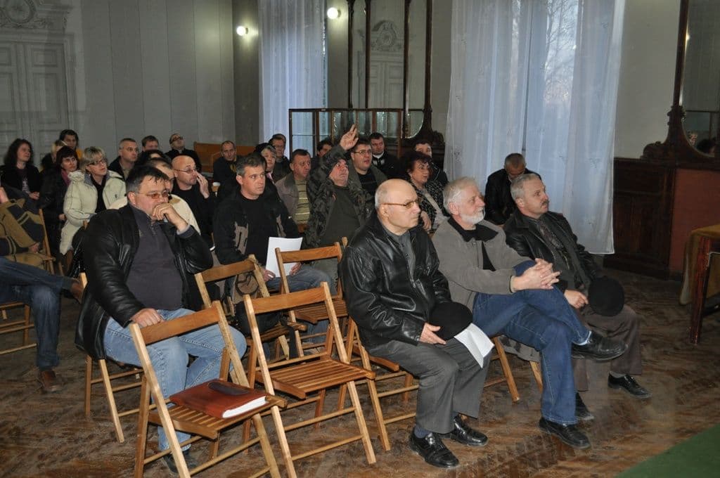 Neînţelegeri între consilierii dorohoieni