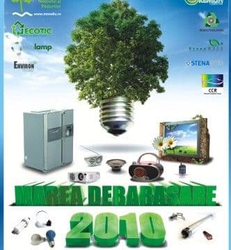3-4 decembrie, ultima campanie “Marea Debarasare” din acest an