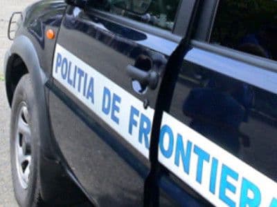 Ford furat din Portugalia, descoperit la Stânca-Costeşti