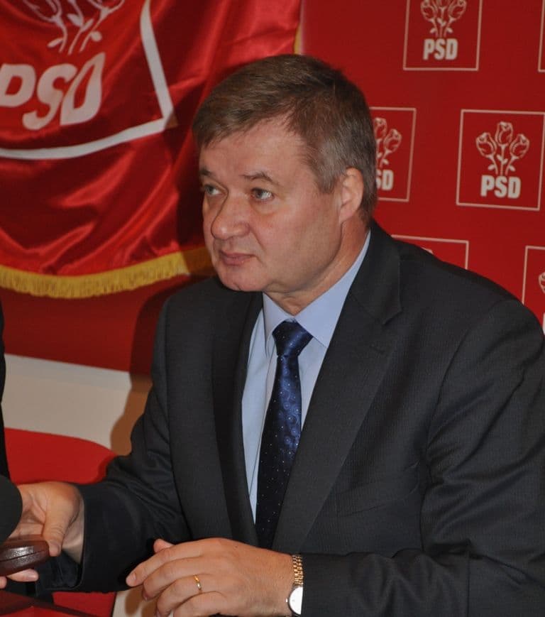 [VIDEO] Gheorghe Marcu: Fac apel la intelepciunea liderilor politici