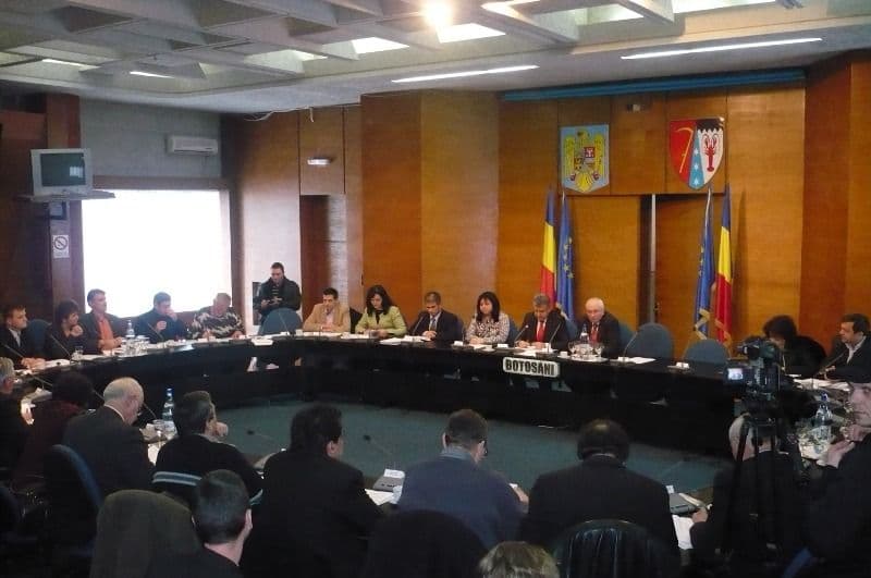 Astazi Consilierii judeteni decid daca il inlocuiesc pe Manolache 