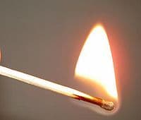  Gospodărie salvată de la incendiu