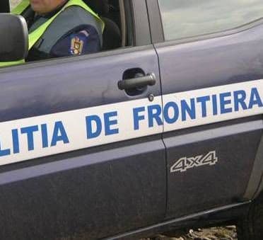 Moldoveni opriţi din drumul ilegal spre Uniunea Europeană