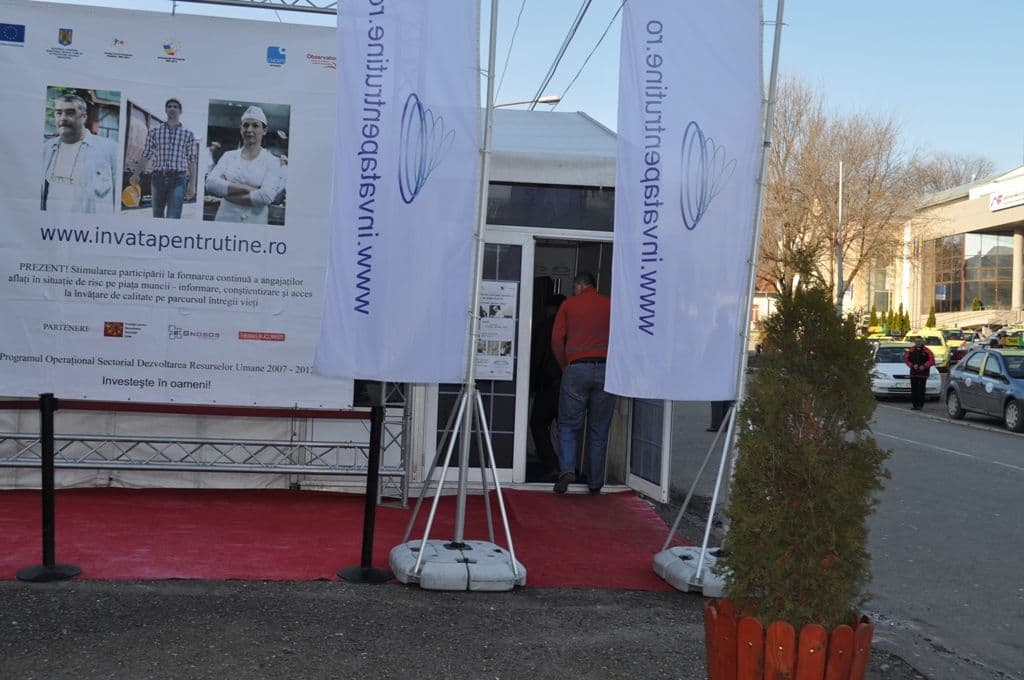 “Caravana Invatarii Permanente” - in Dorohoi