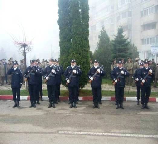 Jandarmii vor asigura ordinea publică la manifestările organizate cu prilejul sărbătorii Zilei Naţionale a României