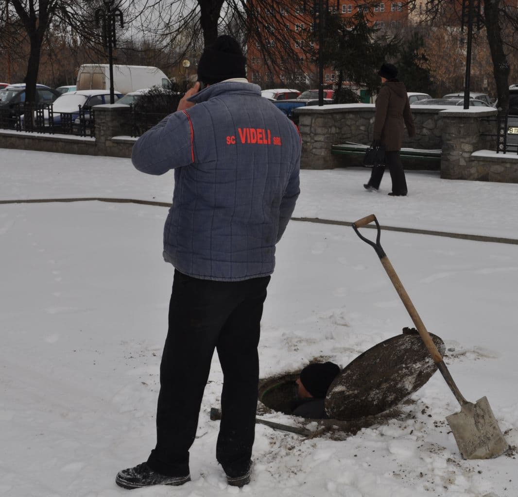 Lucrările SAMTID finalizate după cinci ani