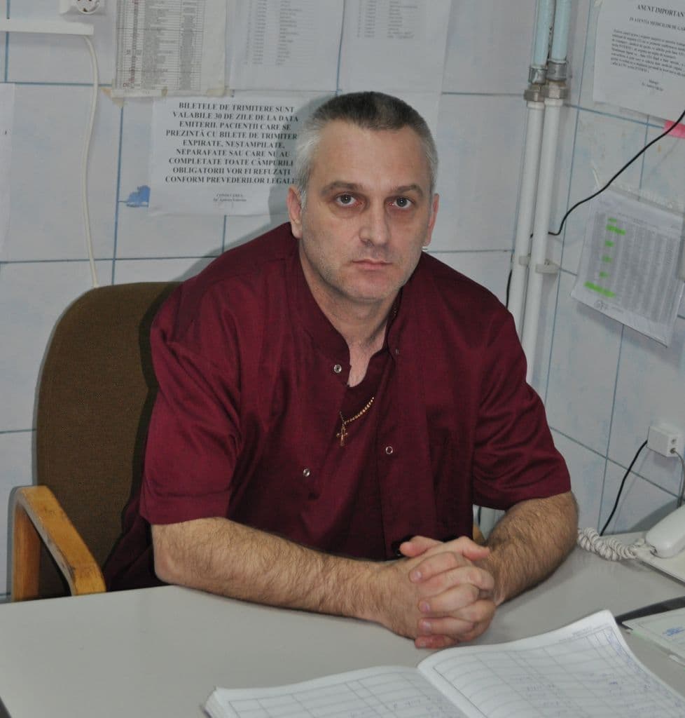 [VIDEO] Oamenii strazii au inceput sa populeze Spitalul Municipal Dorohoi