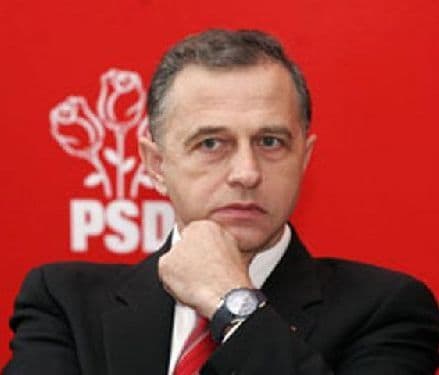 Geoana nu pleaca din PSD
