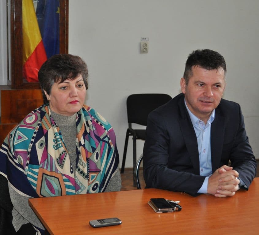 Exclusiv: Geta Luca noul presedinte PC Dorohoi