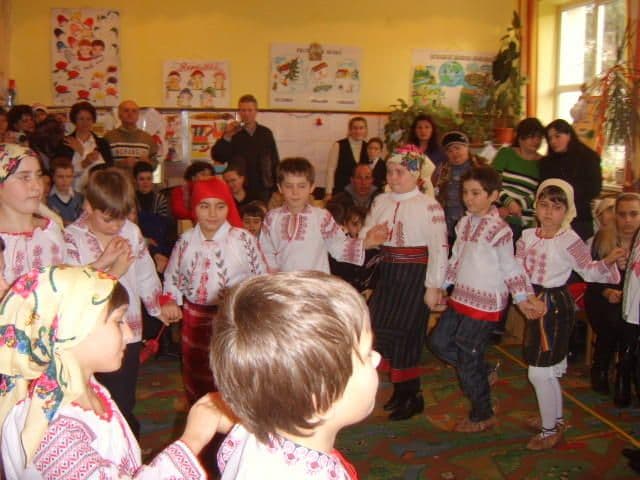 Şcoala – O lume cu porţile deschise