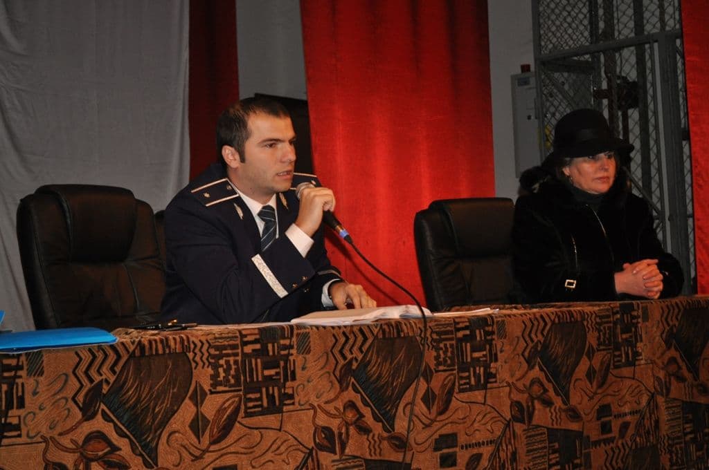 Campanie antidrog în Dorohoi „Fii conştient, nu dependent!”