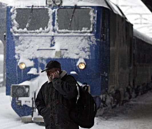 CFR anulează peste 70 de trenuri de sărbători
