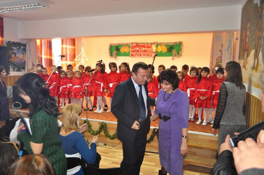 [VIDEO][FOTO] Dorohoi: Festivalul Moştenitorii a-VI-a ediţie