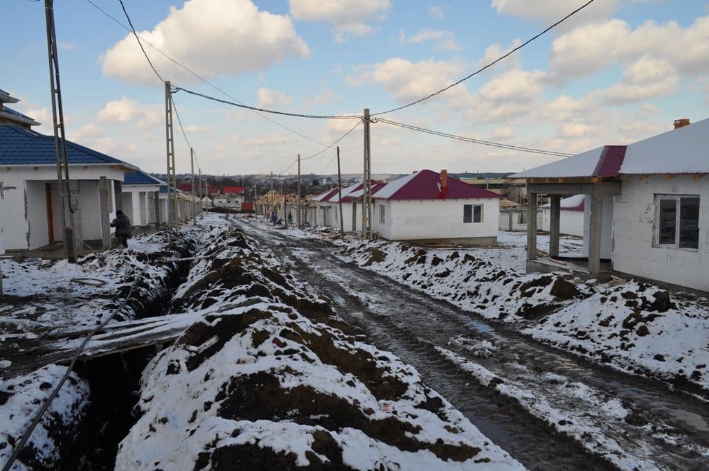 Primăria Dorohoi, cel mai important sprijin al sinistraţilor