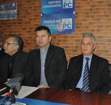 Organizatia Municipala PC Botosani isi va alege conducerea pe 30 ianuarie
