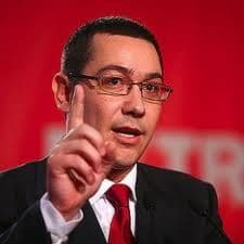 Ponta îl va reclama pe Băsescu la UE