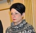 Ana Manuela Zarug, vicepresedinte al UNPR
