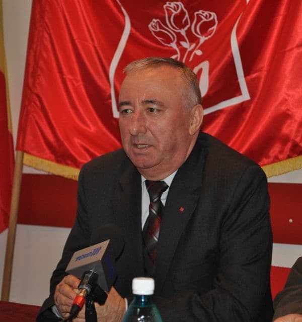 [VIDEO] Gheorghe Vazdoaga: Urari speciale facute adversarilor politici