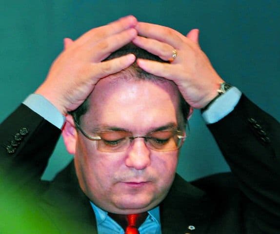 Emil Boc, un martir al prostiei
