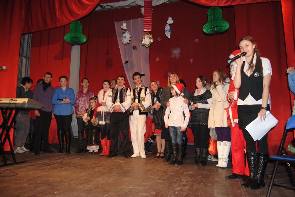  [FOTO] Crăciunul aduce sărbatoarea la Dorohoi