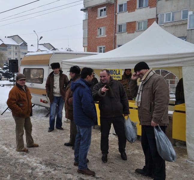[VIDEO] Sorin Alin Clim: Targul Sarbatorilor de iarna va deveni o traditie