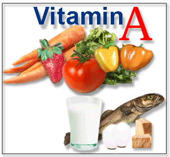 De ce trebuie sa consumi vitamina A