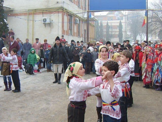 POMUL DE CRĂCIUN