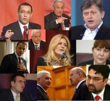 Declaratia anului: Categoria politicieni 