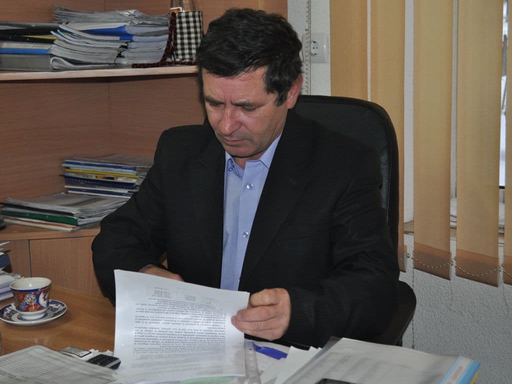 Recompense de Craciun pentru angajaţii de la Servicii Publice Locale Dorohoi 