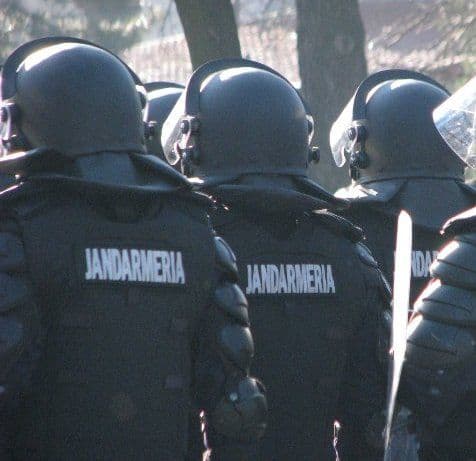 Sărbători liniştite fără incidente majore