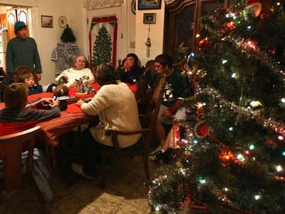 Idei pentru un revelion in familie