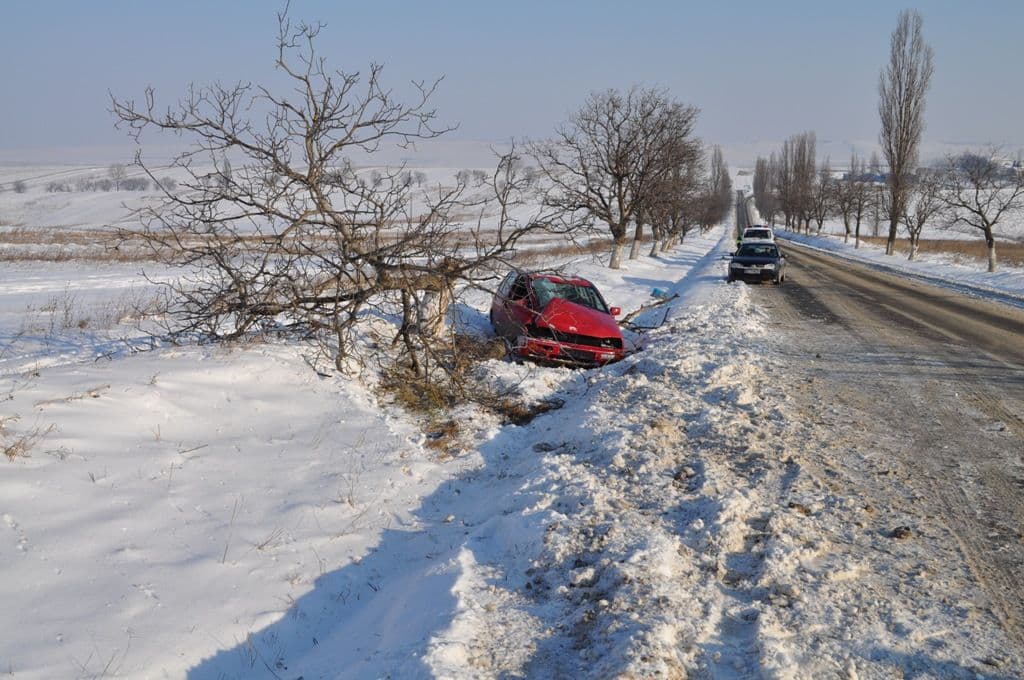 Accident Cucorani