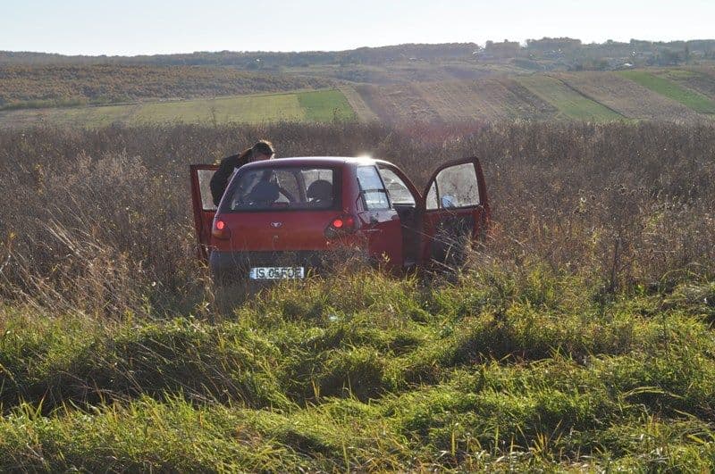 Accident Cucorani