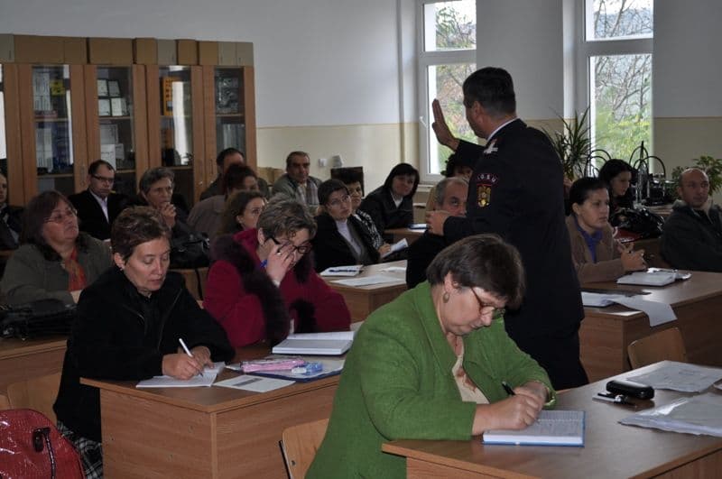 Instruire ISU (2)