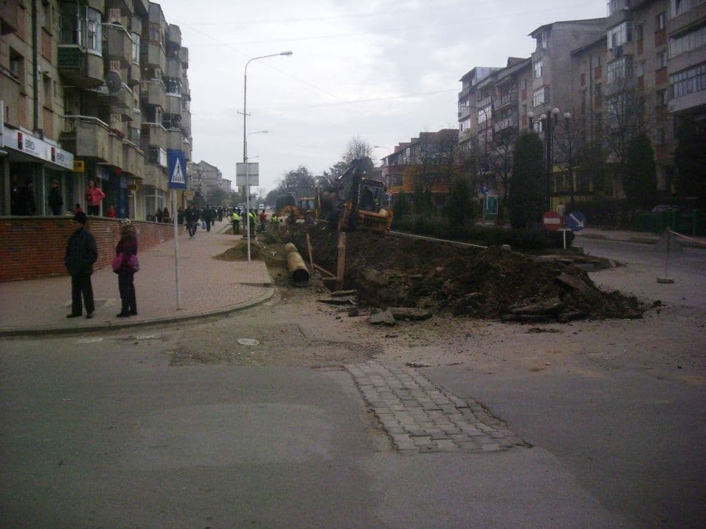 dorohoi bulevard