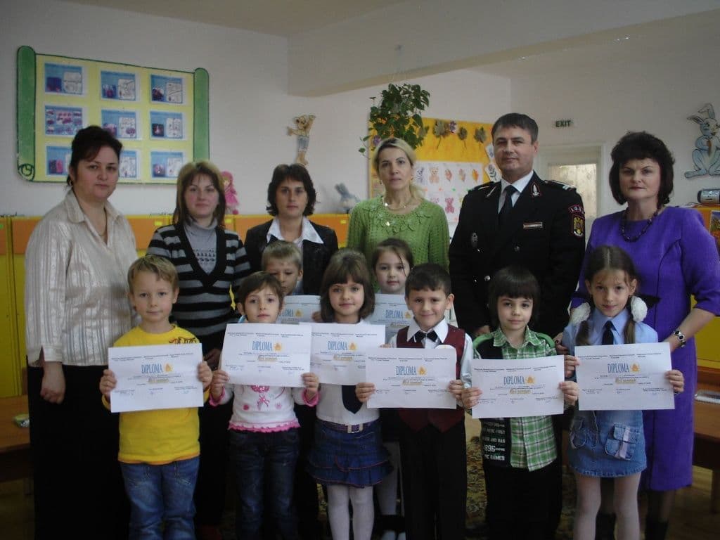 Grădiniţa nr.9 Dorohoi (2)
