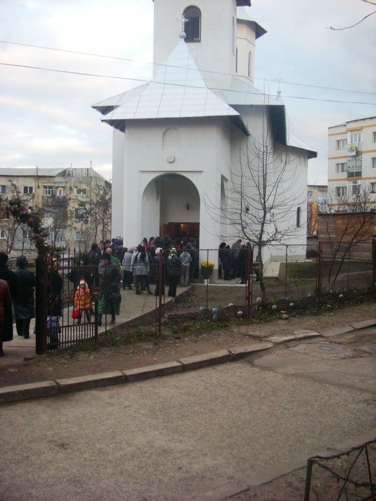 biserica Plevna