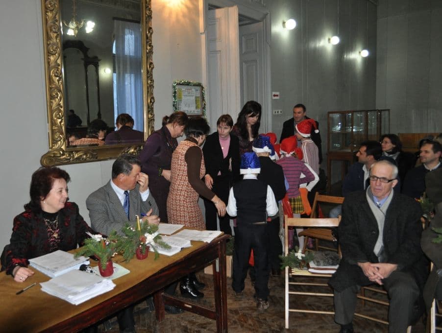 colindatori CL Dorohoi (2)