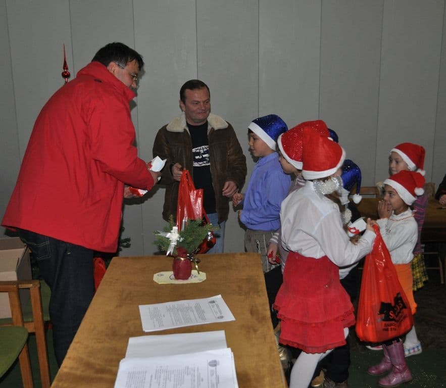 colindatori CL Dorohoi (3)