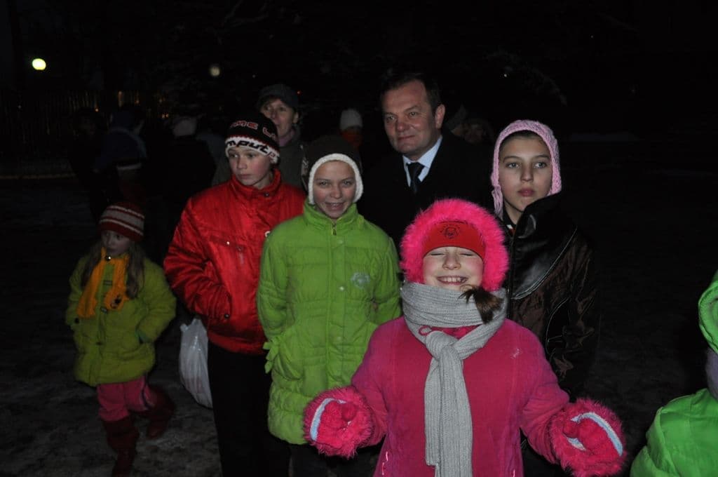 Dorohoi Mos Craciun