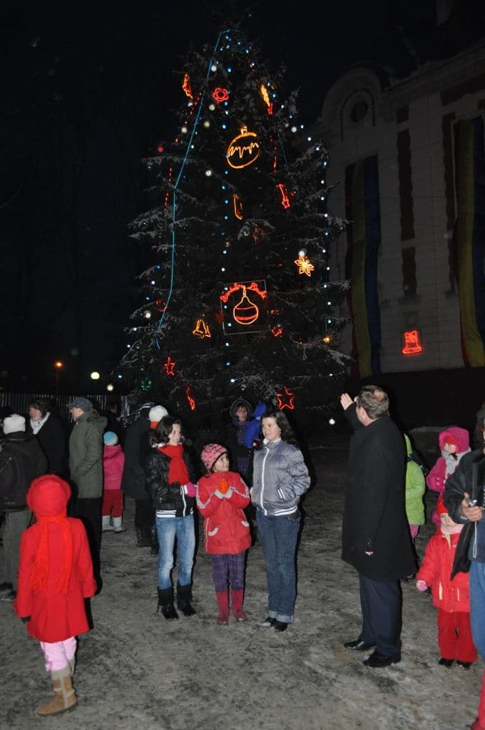 Dorohoi Mos Craciun (2)