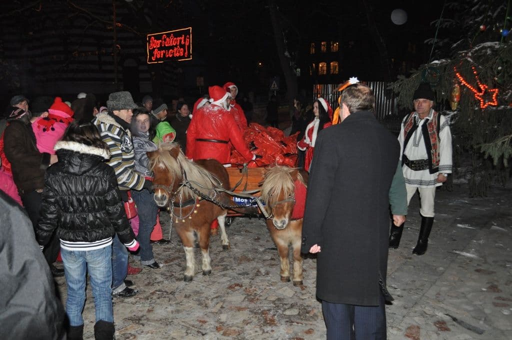 Dorohoi Mos Craciun (3)