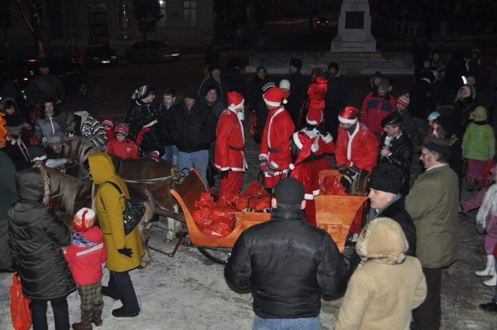 Dorohoi Mos Craciun (9)