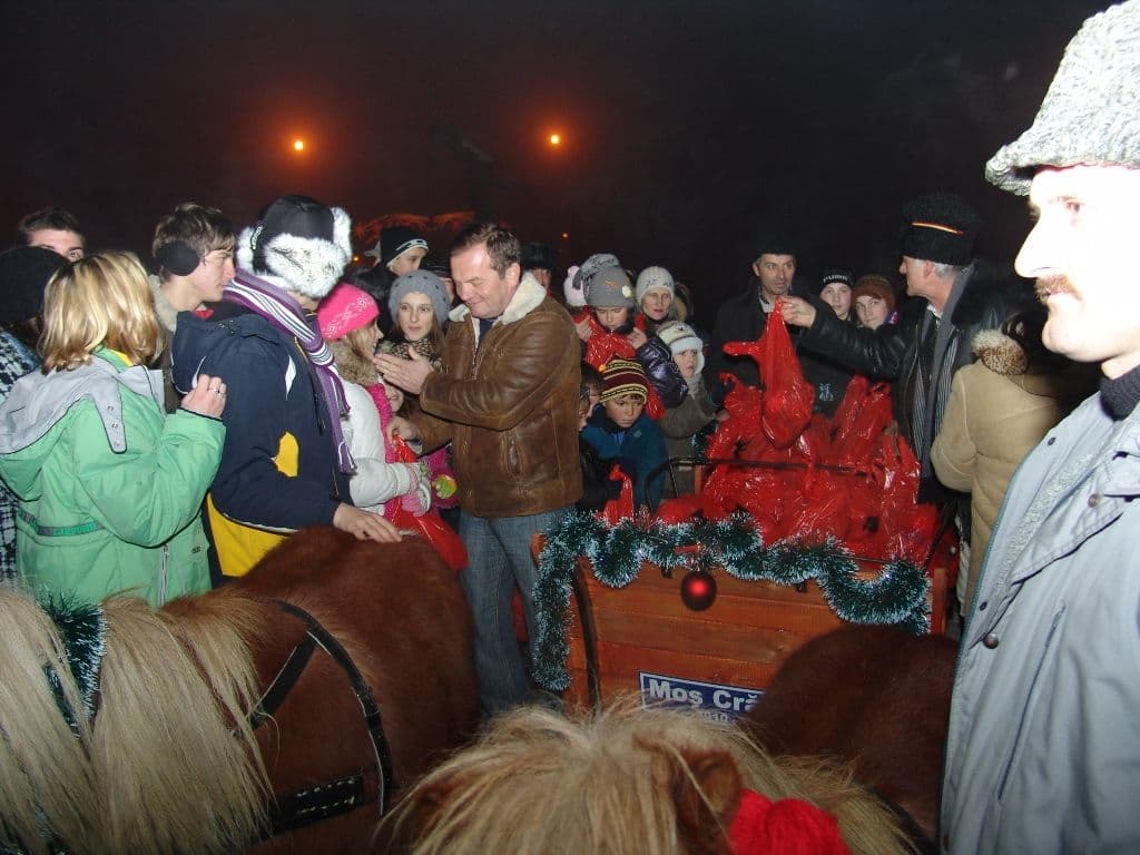Mos craciun Dorohoi (3)